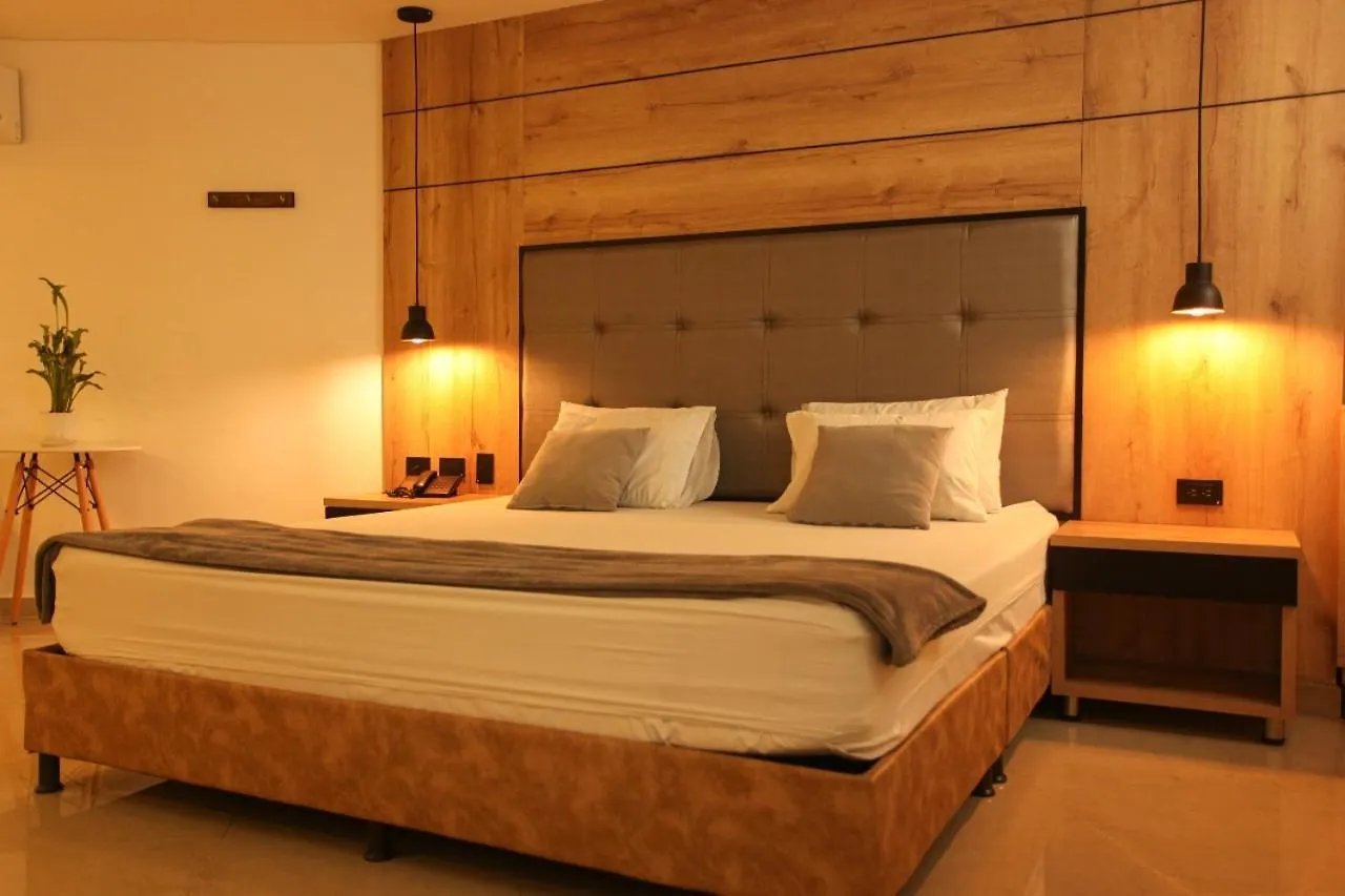 Hotel California Center Med Medellín Colombia