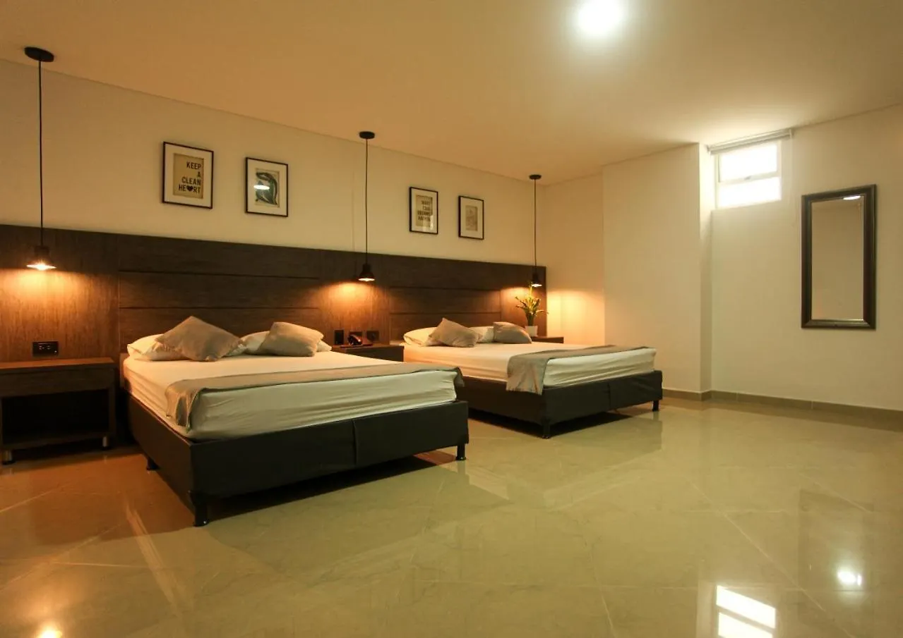 Hotel California Center Med Medellín