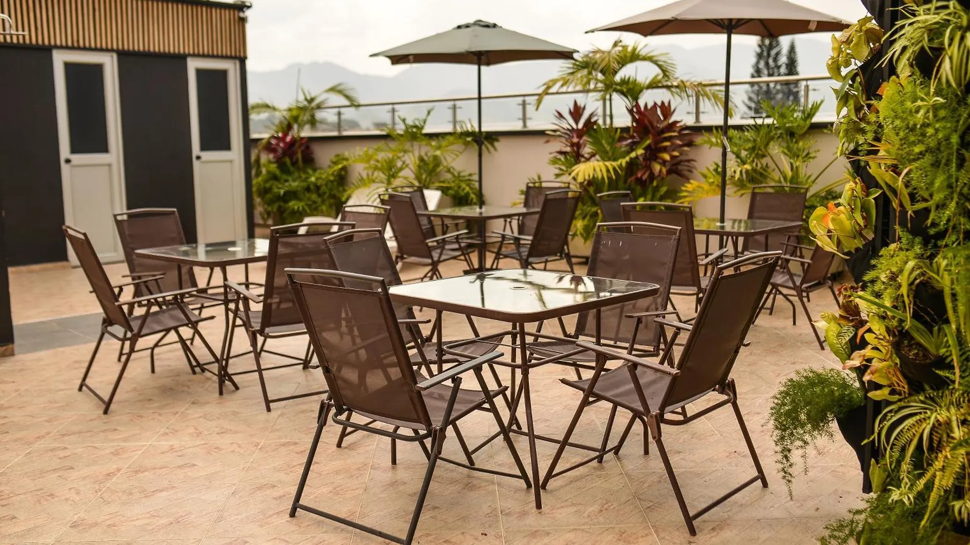 Hotel California Center Med Medellín