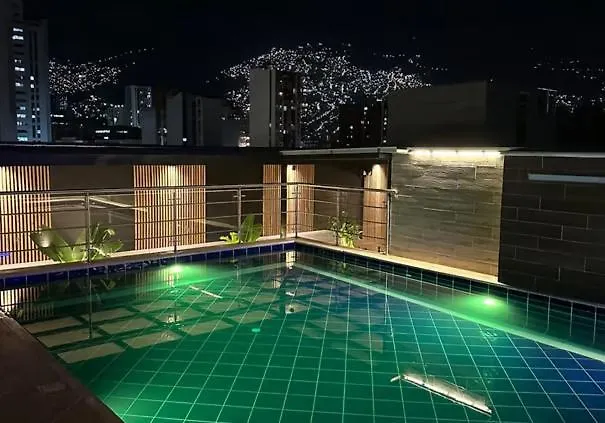 Hotel California Center Med Medellín