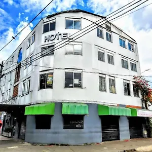 Hotel Bayadera Real