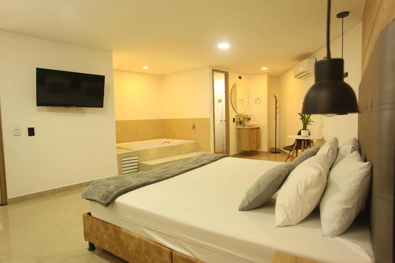 Hotel California Center Med Medellin